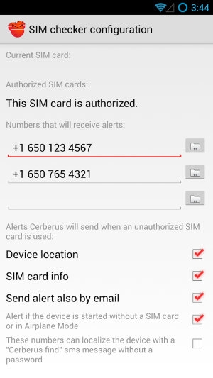 phần mềm chống trộm
