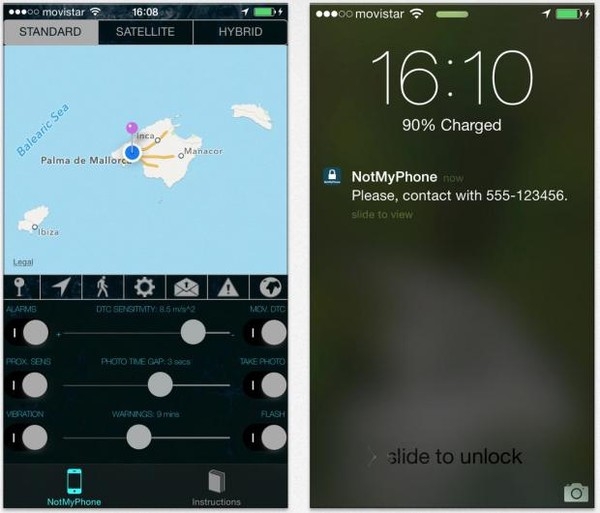 Tổng hợp những phần mềm chống trộm cho điện thoại smartphone hiện nay.