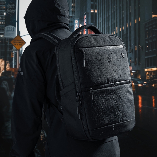 BALO TOMTOC (USA) X-PAC TECHPACK BLACK H73