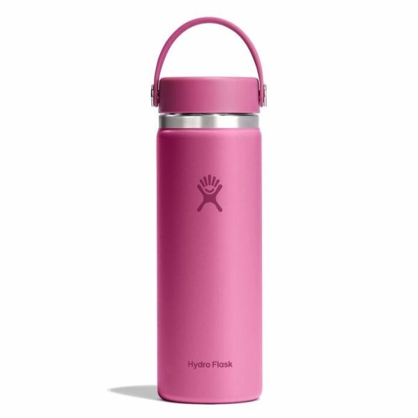 Bình giữ nhiệt Hydro Flask Wide Flex Cap 20 OZ 591ml W20CTS