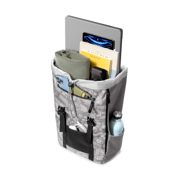 Balo Tomtoc (Limited Edition) Flap cho Laptop 16 inch 22L VintPack TA1