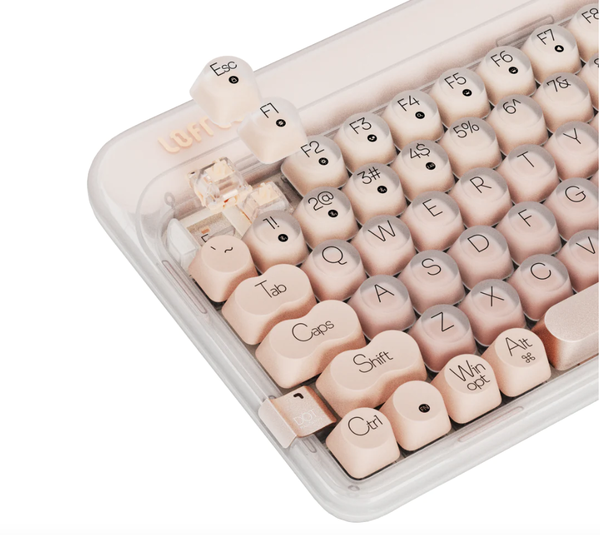 Bàn phím cơ LOFREE DOT Foundation Mechanical Keyboard