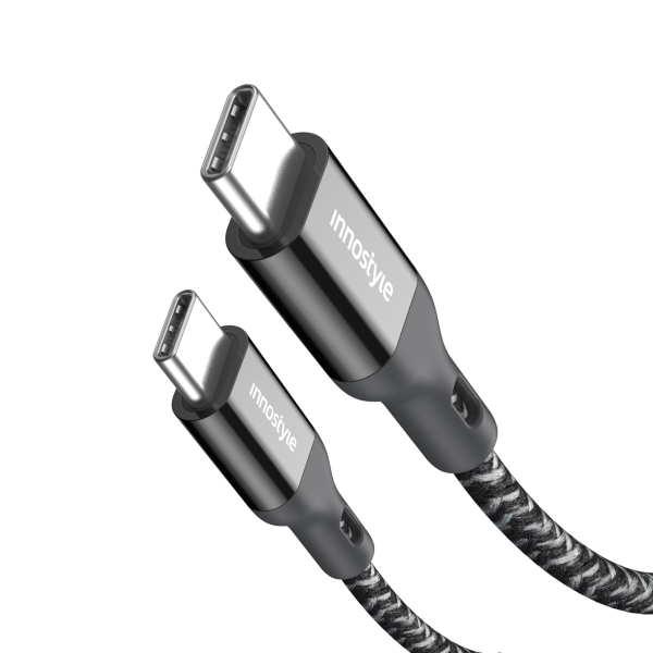 CÁP INNOSTYLE POWERFLEX USB-C TO C 1.5M 60W ICC150AL