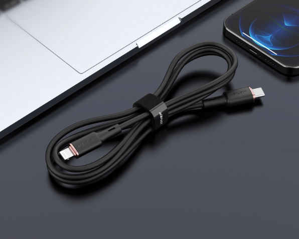 Cáp ACEFAST USB-C to Lightning MFI (1.2m) - C2-01