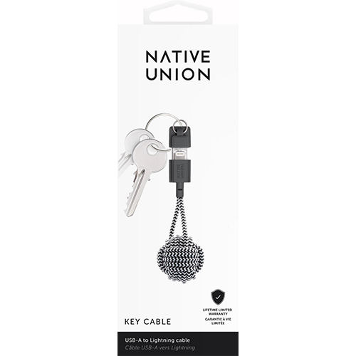 Cáp Native Union KEY CABLE - LIGHTNING