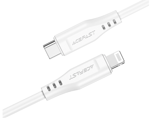 Cáp ACEFAST Type C to Lightning (1.2m) - C3-01