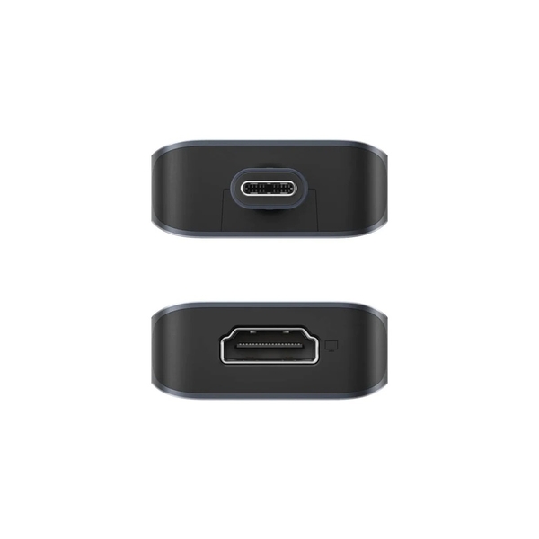 Cổng Chuyển HyperDrive Next 4 Port USB-C Cho Laptop/Macbook TYPE-C – HD4001GL