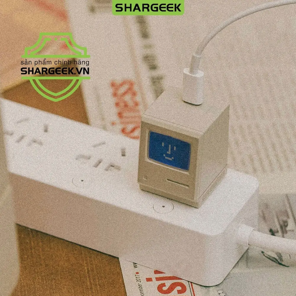 Củ sạc Shargeek Retro 35W