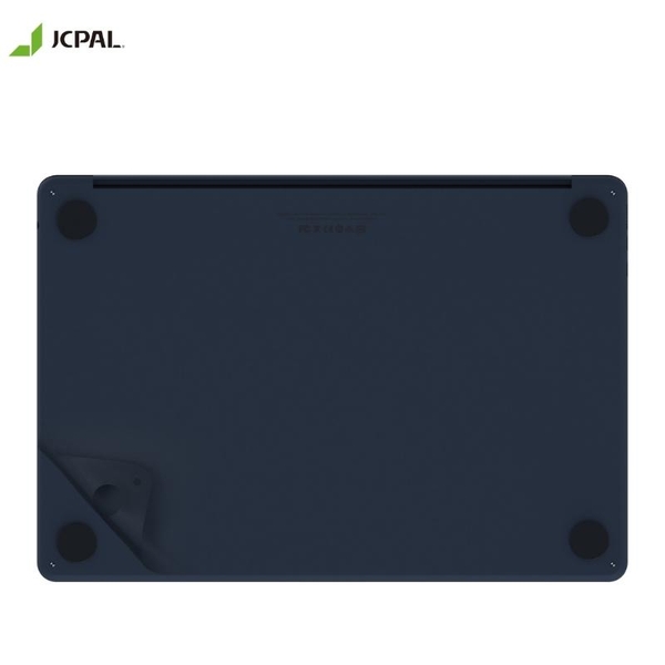 Dán Bảo Vệ FULL JCPAL MACGUARD ALL-IN-ONE SET MACBOOK AIR 13.6 M2 2022 (chống tia xanh)