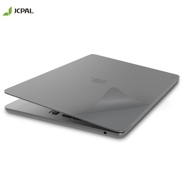 Dán Bảo Vệ FULL JCPAL MACGUARD ALL-IN-ONE SET MACBOOK AIR 13.6 M2 2022 (chống tia xanh)