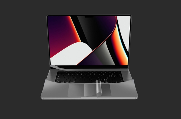 Dán bảo vệ INNOSTYLE Diamond Guard 6 in 1 MacBook Pro 16 inch 2021 - 2023 (M1 - M3)