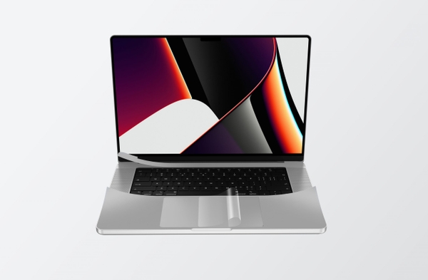 Dán bảo vệ INNOSTYLE Diamond Guard 6 in 1 MacBook Pro 16 inch 2021 - 2023 (M1 - M3)