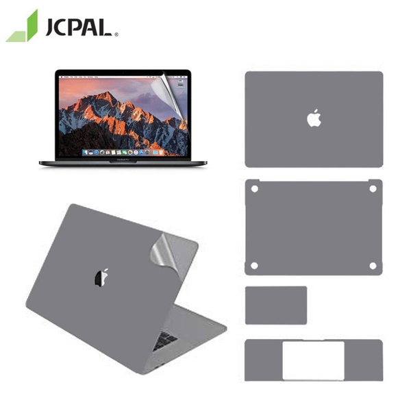 Dán bảo vệ JCPAL Macguard 5 in 1 Macbook Pro Retina 2016 - 2019