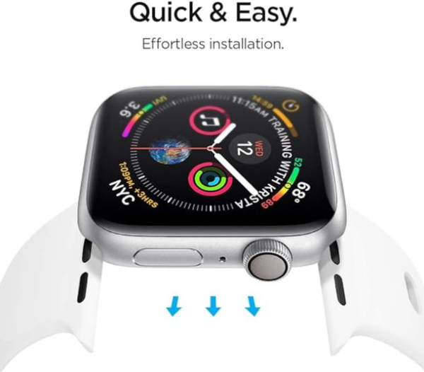 Dây Đeo SPIGEN Apple Watch (42/44/45/49mm) Band Air Fit