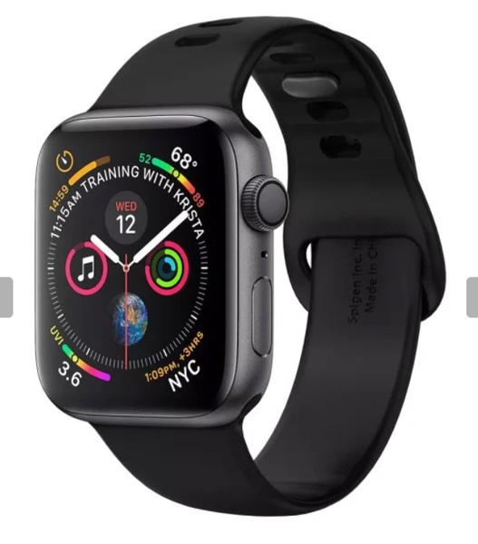 Dây Đeo SPIGEN Apple Watch (42/44/45/49mm) Band Air Fit