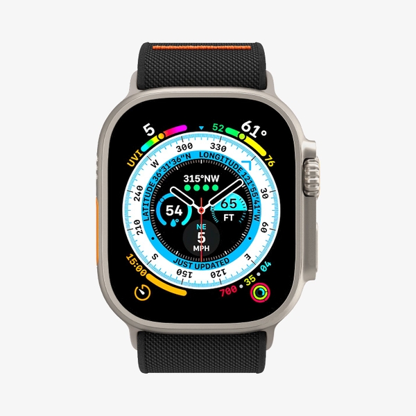 Dây Đeo SPIGEN Apple Watch (49/45/44/42mm) Band Lite Fit Ultra