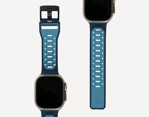 Dây đeo UAG Apple Watch 42mm/44mm/45mm/49mm CIVILIAN Silicon Strap