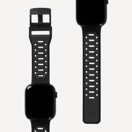 Dây đeo UAG Apple Watch 42mm/44mm/45mm/49mm CIVILIAN Silicon Strap