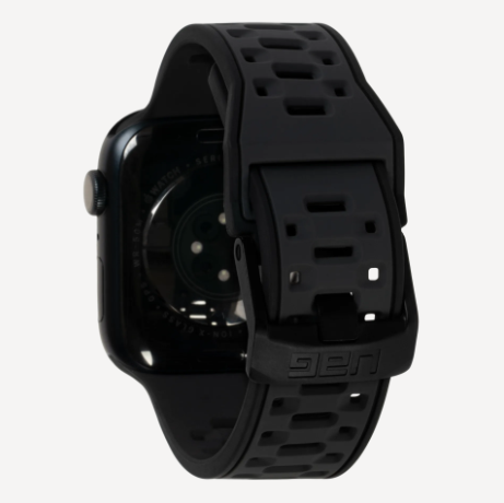 Dây đeo UAG Apple Watch 42mm/44mm/45mm/49mm CIVILIAN Silicon Strap