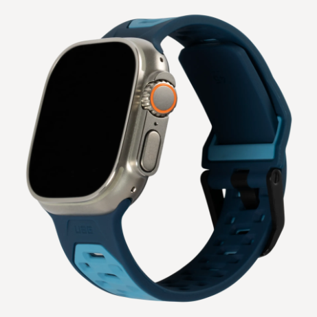 Dây đeo UAG Apple Watch 42mm/44mm/45mm/49mm CIVILIAN Silicon Strap