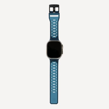 Dây đeo UAG Apple Watch 42mm/44mm/45mm/49mm CIVILIAN Silicon Strap