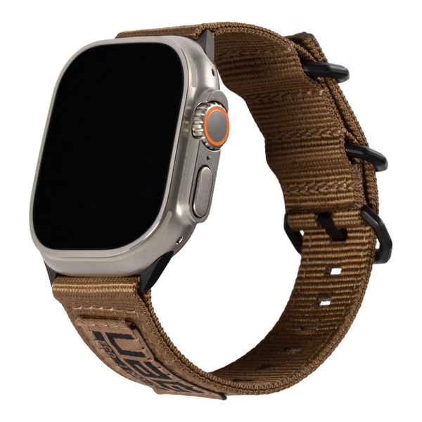 Dây đeo UAG Apple Watch 42mm/44mm/45mm/49mm NATO ECO STRAP (2022)