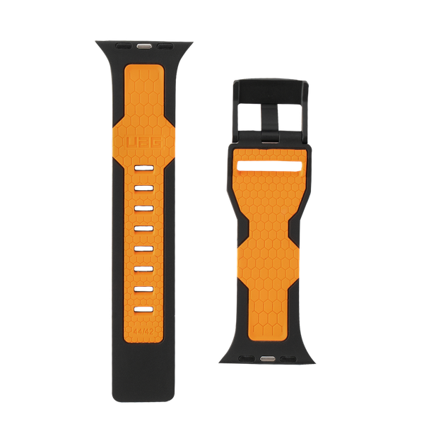 Dây đeo UAG Apple Watch 44mm/42mm Civilian Straps Silicone