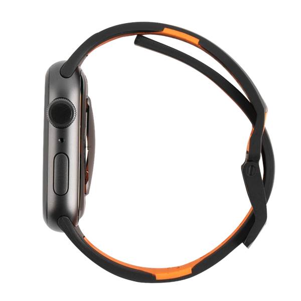 Dây đeo UAG Apple Watch 44mm/42mm Civilian Straps Silicone