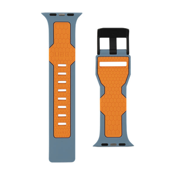 Dây đeo UAG Apple Watch 44mm/42mm Civilian Straps Silicone