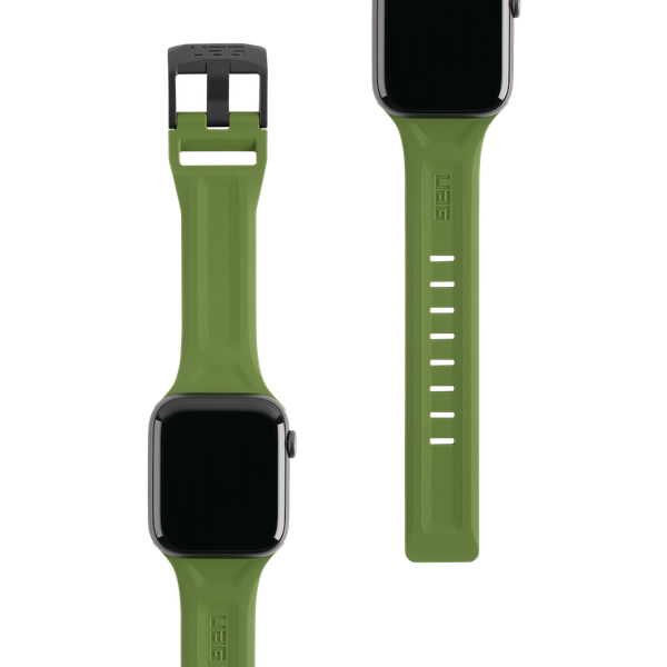 Dây đeo UAG Apple Watch 40mm/38mm Scout Silicone STRAP