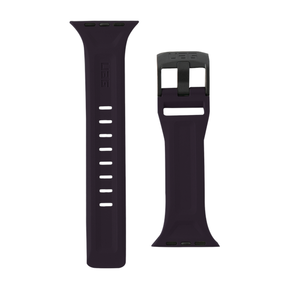 Dây đeo UAG Apple Watch 44mm/42mm Scout Silicone STRAP