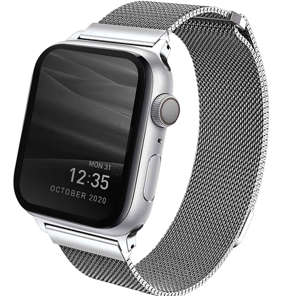 Dây Đeo UNIQ DANTE Apple Watch Mesh Steel Strap 38/40/41MM