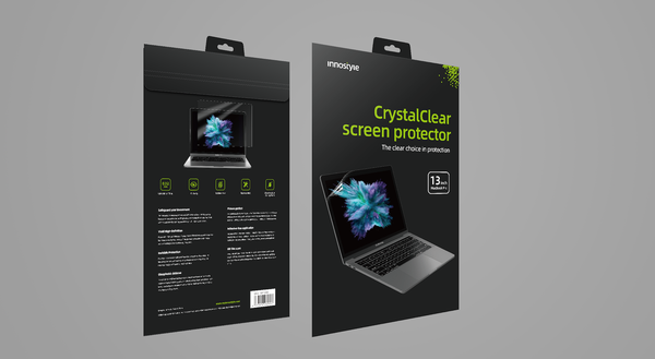Dán màn hình Macbook INNOSTYLE Crystal Clear Screen Protector