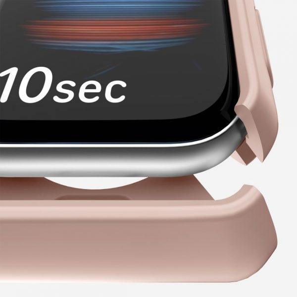 Bộ ốp viền ITSKINS Apple Watch Series 4/5/6/SE (40mm) SPECTRUM SOLID﻿﻿﻿