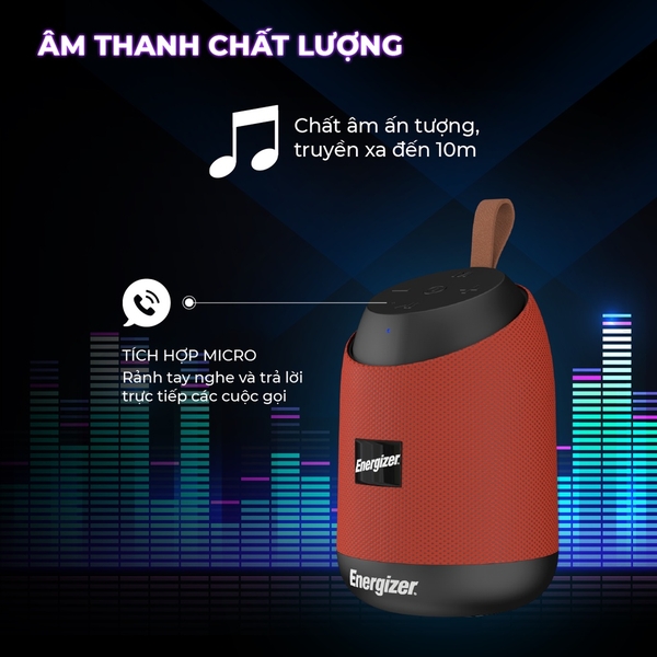 Loa di động Energizer BTS-061