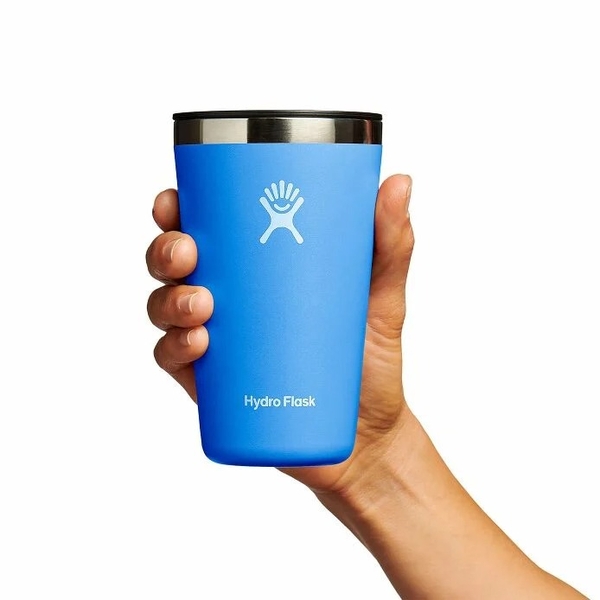 LY NƯỚC GIỮ LẠNH HYDRO FLASK ALL AROUND TUMBLER PRESS-IN LID 16OZ 473ml T16CPB