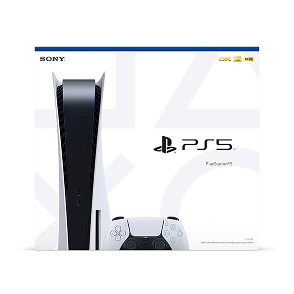 Máy chơi game SONY Playstation PS5 - Standard Edition (Bản dĩa)