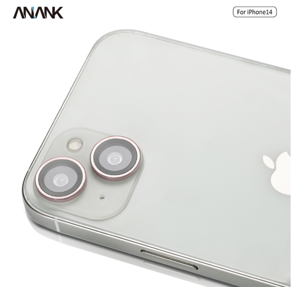 Miếng dán AR bảo vệ camera ANANK cho iPhone 14 I 14 Plus