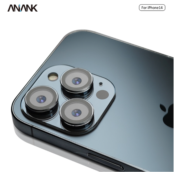 Miếng dán AR bảo vệ camera ANANK cho iPhone 14 Pro I 14 Pro Max