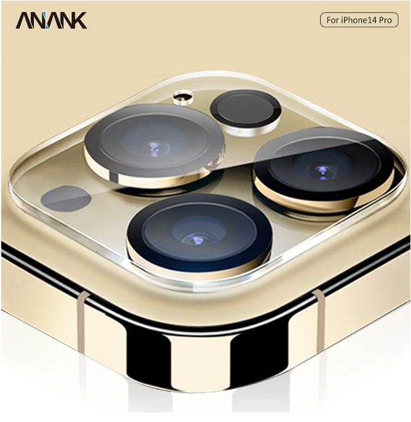 Miếng dán bảo vệ camera ANANK cho iPhone 14 series