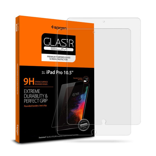 Miếng dán cường lực SPIGEN cho iPad Pro 10.5 inch GLAS.tR Slim