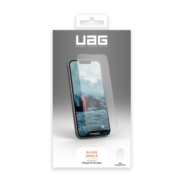 Miếng Dán Cường Lực UAG iPhone 13 / 13 Pro Glass Shield