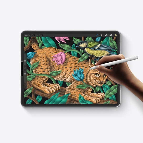 MIẾNG DÁN IPAD AIR 5 / IPAD PRO 11 INCH M1 MIPOW KINGBULL PAPER-LIKE PET FILM BJ230C