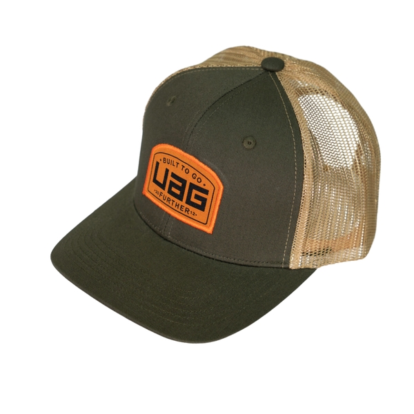 Nón lưỡi trai UAG phối lưới thời trang