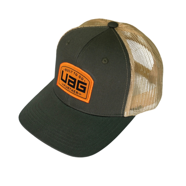 Nón lưỡi trai UAG phối lưới thời trang