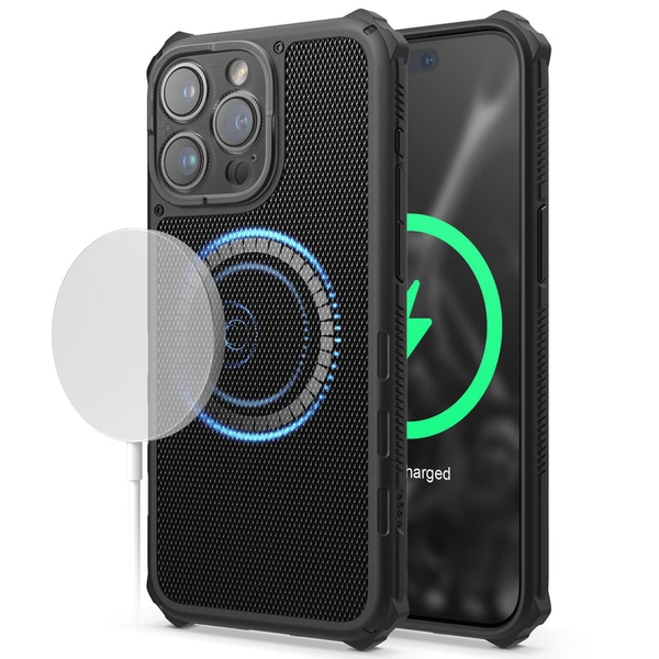 Ốp lưng Elago Magnetic Armor Case iPhone 15 Pro Max