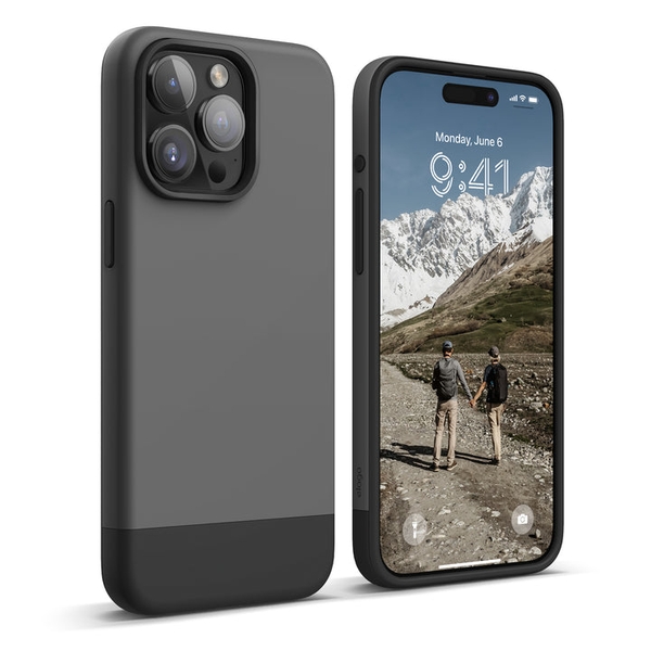 Ốp lưng ELAGO Magnetic Glide Case iPhone 15 Pro Max