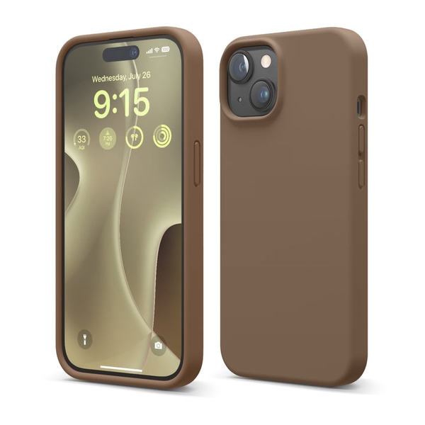 Ốp lưng ELAGO Silicone Case iPhone 15