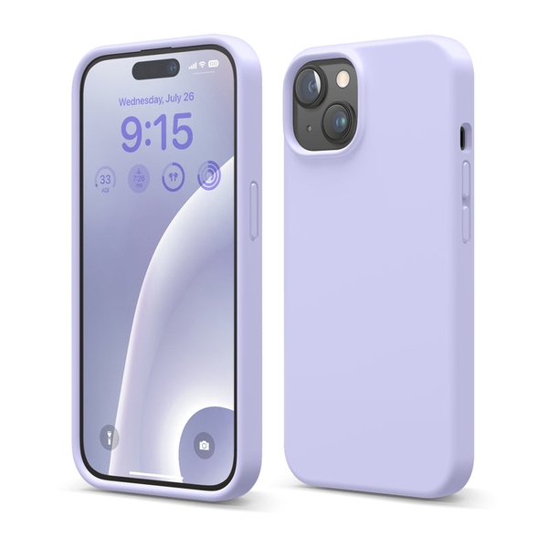 Ốp lưng ELAGO Silicone Case iPhone 15 Plus