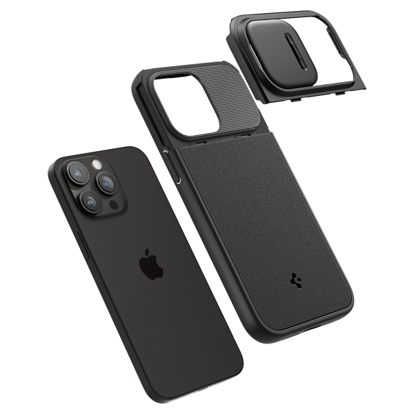 Ốp Lưng iPhone 15 PRO MAX SPIGEN Optik Armor